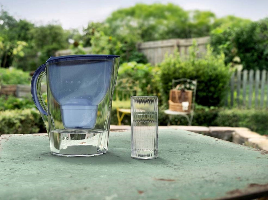 Brita Marella XL + 5 Maxtra Pro PP filter jug