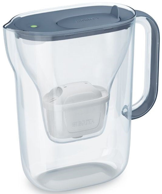 Brita Style Essential + 2 MAXTRA PRO PURE PERFORMANCE (graphite)