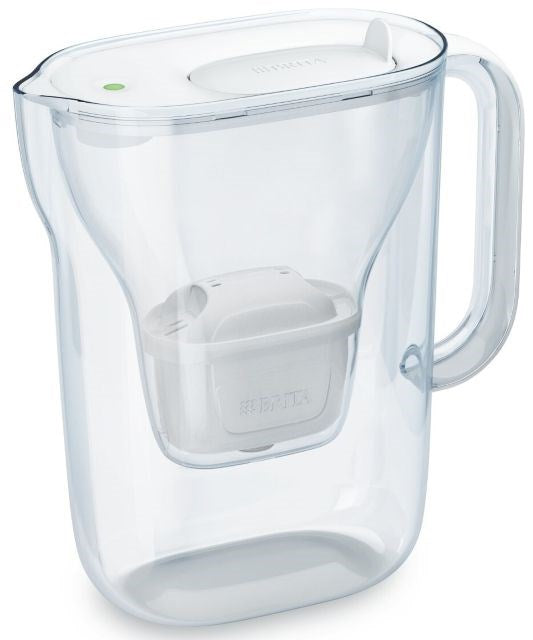Brita Style Essential + 3 MAXTRA PRO PURE PERFORMANCE (White)