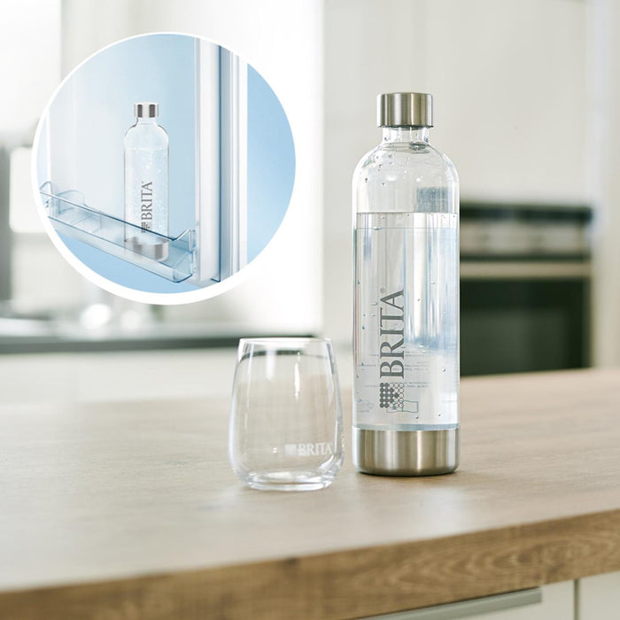 Saturator Brita SodaOne (white)