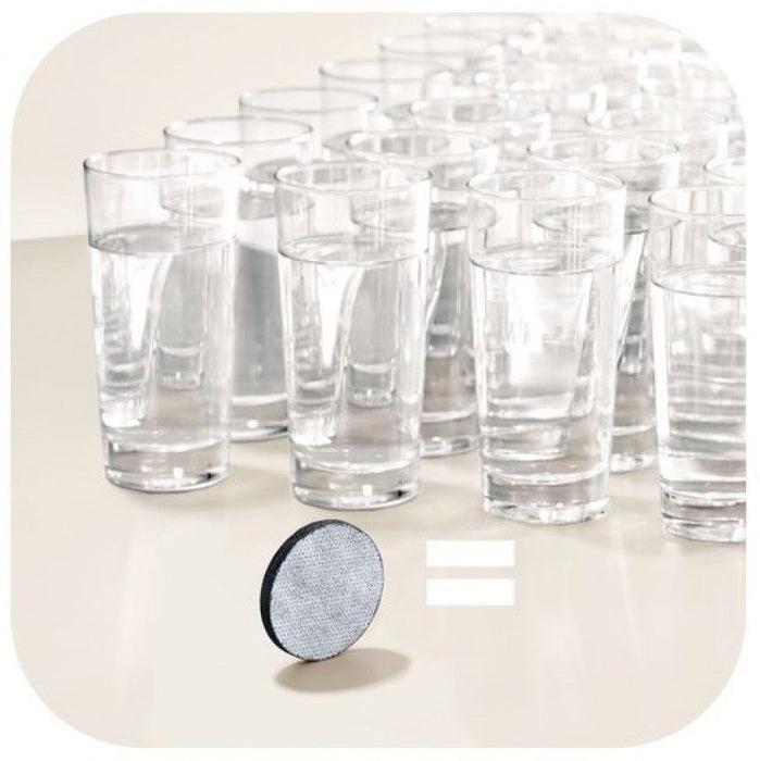 FILTER BOTTLE ACTIVE 0.600 L BLUE BRITA