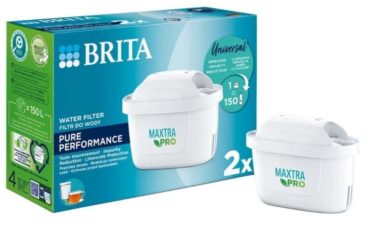BRITA MAXTRA PRO 2 PCS./OP.