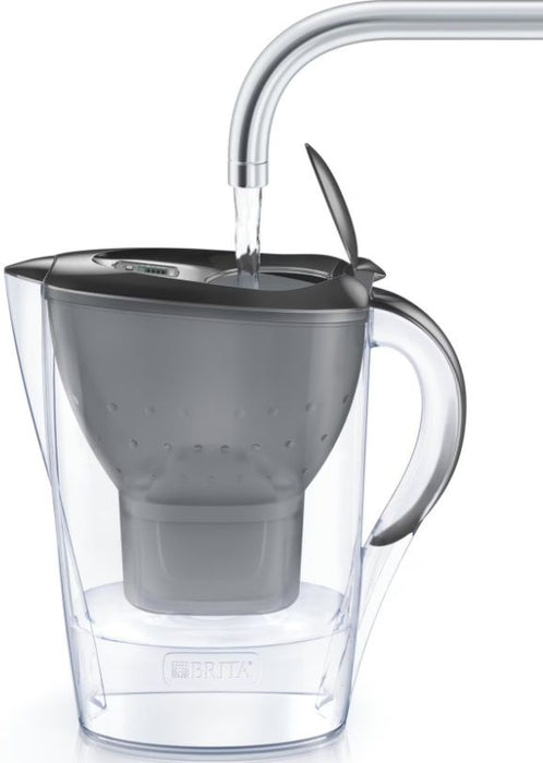 Brita Marella+1 Maxtra Pro PP filter jug (2.4 l; graphite)