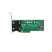 Broadcom MegaRAID 9540-2M2 adapter 2x M.2 SATA/NVMe 05-50148-00 - Controllers RAIDKDS-RAI<<<ControllersKDS<<<ActionPL