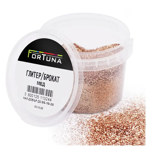 BROCADE HONEY 50 G FORTUNA - Декоративни покрития<<<Интериорни бои<<<Бои и лакове<<<Praktiker&&&Декоративни
