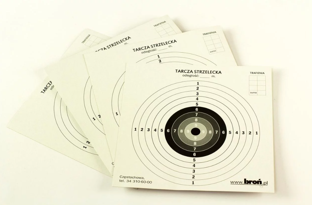 Paper discs 14x14  cm 100 pcs.