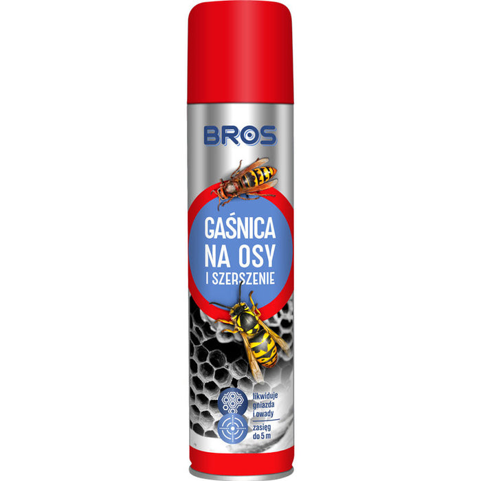 WASP AND HORN SPRAY BROS