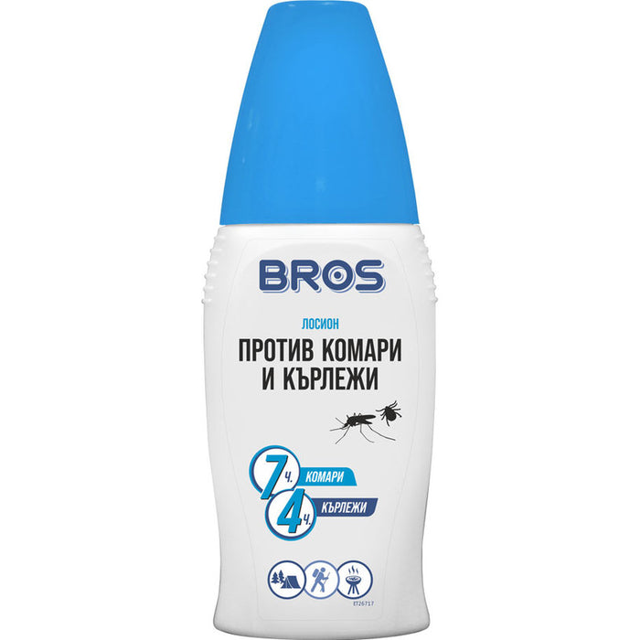 LOTION AGAINST MOSQUITO BROS