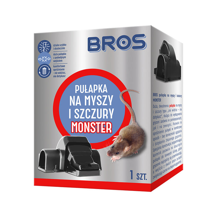 MOUSE TRAP BROS