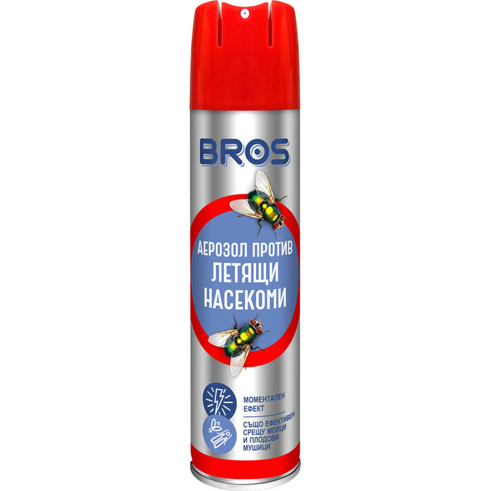 FLYING INSECT SPRAY BROS