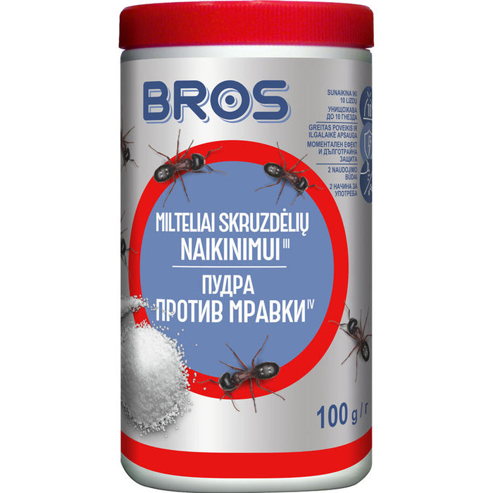 ANTI-ANT POWDER BROS