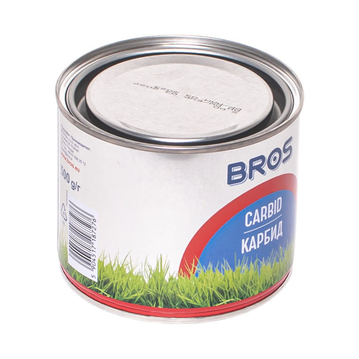CARBIDE GRANULES 500 GR. BROS