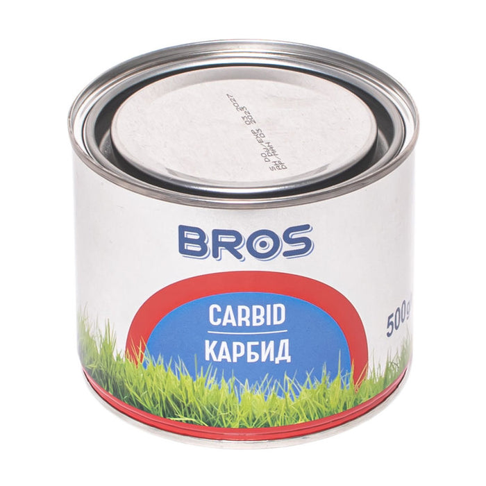 CARBIDE GRANULES 500 GR. BROS