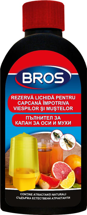 LIQUID FILLER FOR AXLE TRAP 200ML