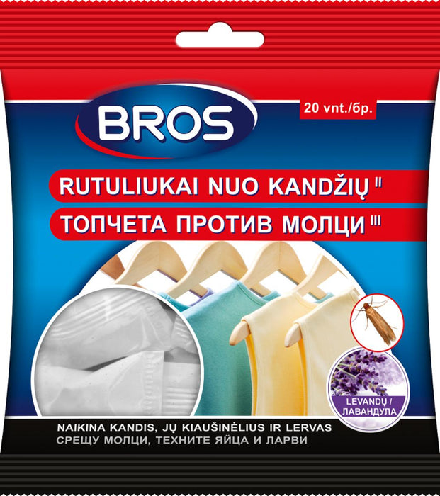 MOTH PROTECTION BROS