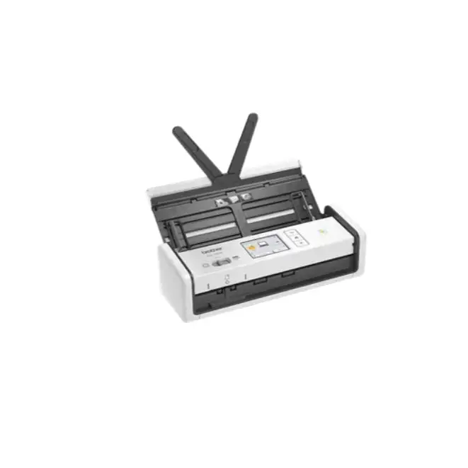 Brother ADS-1800W Document Scanner - Настолни скенери<<<BROTHER скенери<<<BROTHER<<<PolyComp&&&Документни