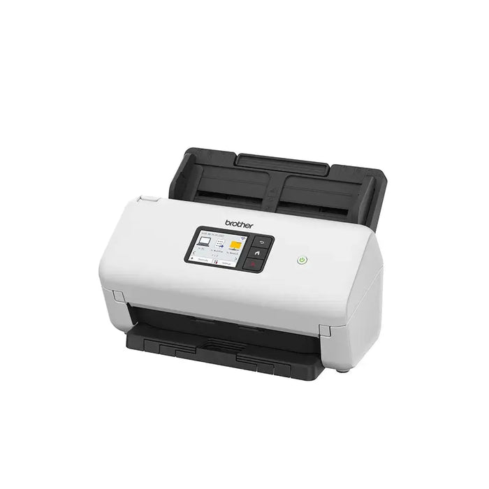 Brother ADS-4500W Desktop document scanner - Настолни скенери<<<BROTHER скенери<<<BROTHER<<<PolyComp&&&Документни