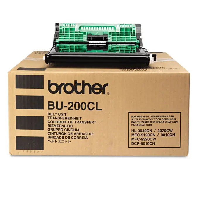 BROTHER BU-200CL belt unit standard capacity 50.000 pages 1-pack - Трансферени ролки ремъци и комплекти<<<Консумативи