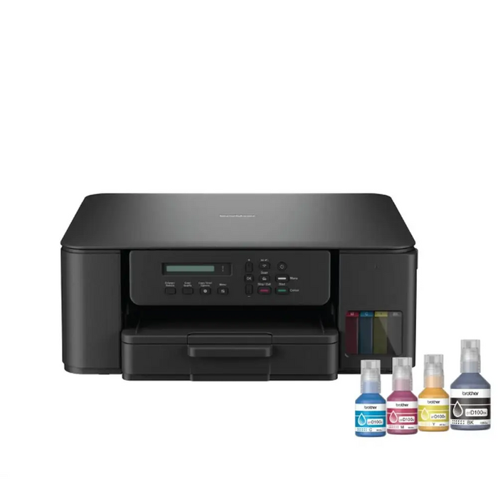 Brother DCP-T530DWYJ1 Inkbenefit Plus Multifunctional - Мастилоструйни многофункционални устройства<<<BROTHER