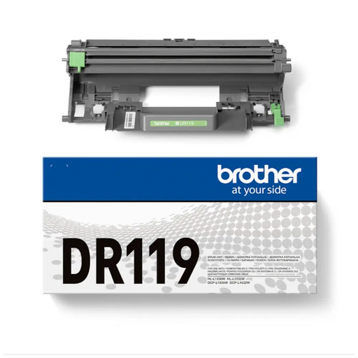 Brother DR-119 Drum Unit - Консумативи за лазерни устройства<<<BROTHER консумативи<<<BROTHER<<<PolyComp&&&Консумативи