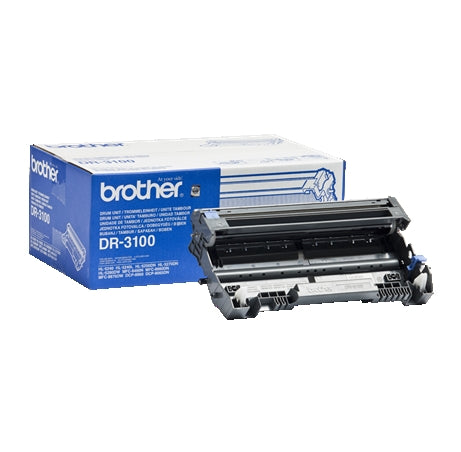 Brother DR-3100 Drum unit - Консумативи за лазерни устройства<<<BROTHER консумативи<<<BROTHER<<<PolyComp&&&Барабани за