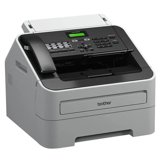 BROTHER FAX2845YJ1 2845 Fax Laser A4 - Факс<<<Копирни машини<<<Печат Сканиране и Консумативи<<<ALSO