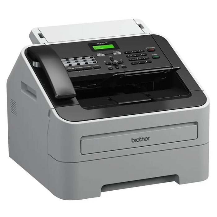 BROTHER FAX2845YJ1 2845 Fax Laser A4 - Факс<<<Копирни машини<<<Печат Сканиране и Консумативи<<<ALSO