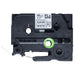 BROTHER FLe-2511 Black on White Flag Tape for Brother P-touch D800W P900W P950NW - Ленти и Етикети<<<Консумативи