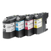 BROTHER LC-227XL ink cartridge black and tri-colour high capacity 1-pack blister without alarm - Мастила и Мастилени