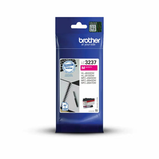 Brother LC-3237 Magenta Ink Cartridge - Консумативи за мастилоструйни устройства<<<BROTHER