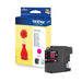 BROTHER LC121M ink magenta 300pages for DCP-J752DW MFC-J470DW -J870DW - Мастила и Мастилени глави<<<Консумативи