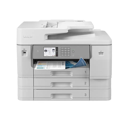 Brother MFC-J6957DW Inkjet Multifunctional - Мастилоструйни многофункционални устройства<<<BROTHER многофункционални