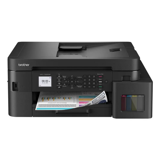 Brother MFC-T930DW multifunction inkjet printer/copier/scanner - Inkjet MFDsPER-WAK<<<Input / Output