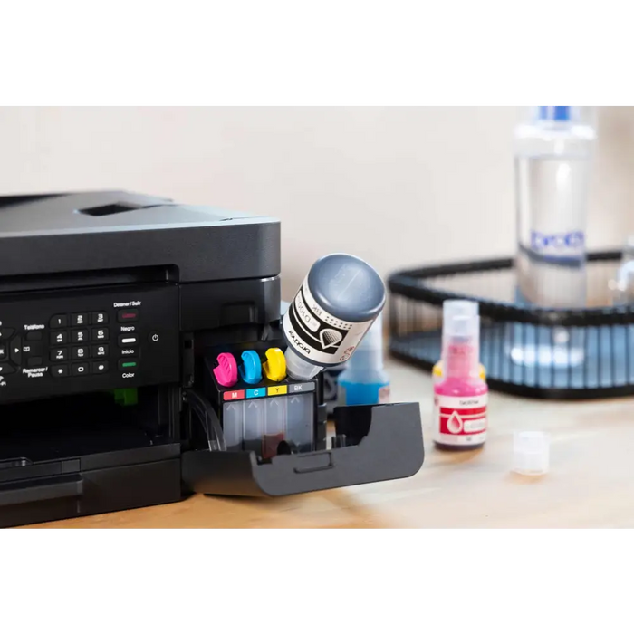 Brother MFC-T930DW multifunction inkjet printer/copier/scanner - Inkjet MFDsPER-WAK<<<Input / Output