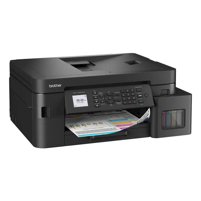 Brother MFC-T930DW multifunction inkjet printer/copier/scanner - Inkjet MFDsPER-WAK<<<Input / Output