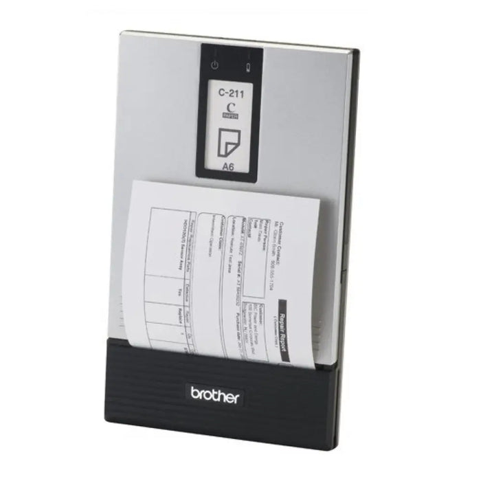BROTHER MW-260A A6 Mobile Thermal Printer 300 x 300dpi - Мобилни принтери<<<Принтери и мултифункционални<<<Печат