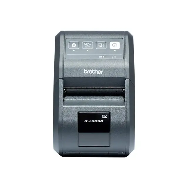 BROTHER P-touch RJ-3050 label printer - Принтиране на етикети<<<Принтери и мултифункционални<<<Печат Сканиране и