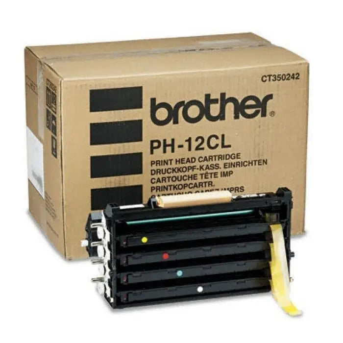 BROTHER PH-12CL printhead standard capacity 30.000 pages 1-pack - Тонери<<<Консумативи - Лазер<<<Печат Сканиране и