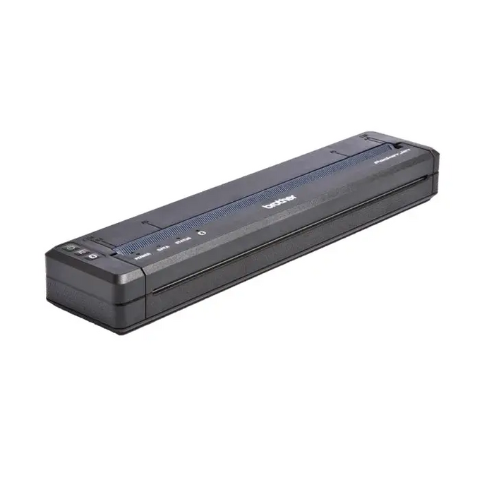 BROTHER PocketJet PJ-763 Printer Mono B/W direct thermal A4 300x300dpi 8ppm USB 2.0 Bluetooth 2.1 EDR - Мобилни