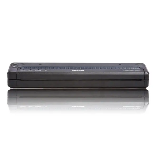 BROTHER PocketJet PJ-763 Printer Mono B/W direct thermal A4 300x300dpi 8ppm USB 2.0 Bluetooth 2.1 EDR - Мобилни