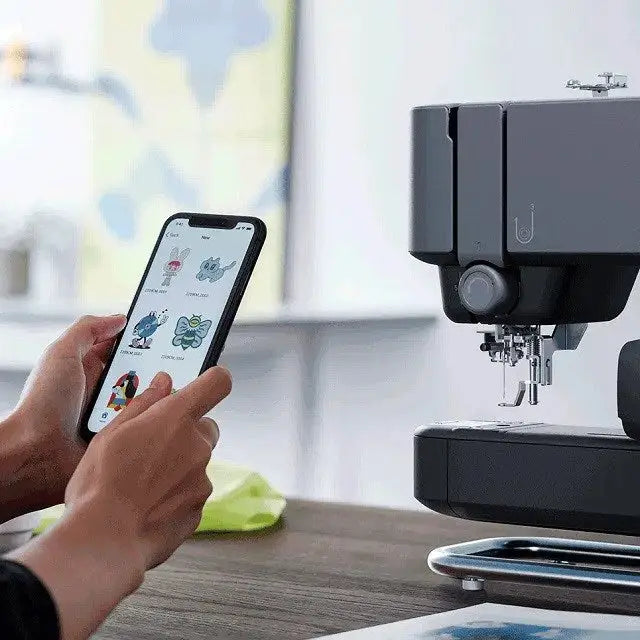 Brother PP1 Skitch embroidery machine - Sewing machinesAGD-MSZ<<<Home Appliance - ProductsAGD<<<ActionPL