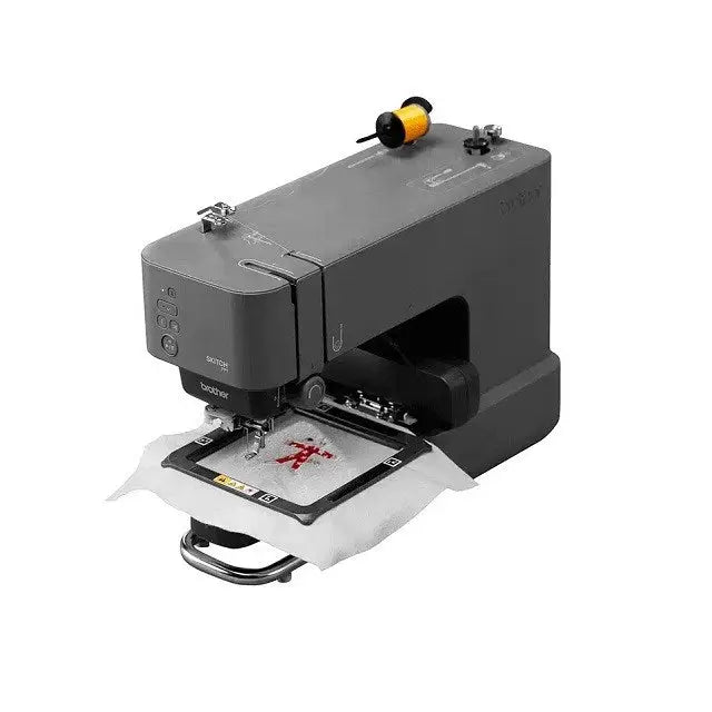 Brother PP1 Skitch embroidery machine - Sewing machinesAGD-MSZ<<<Home Appliance - ProductsAGD<<<ActionPL