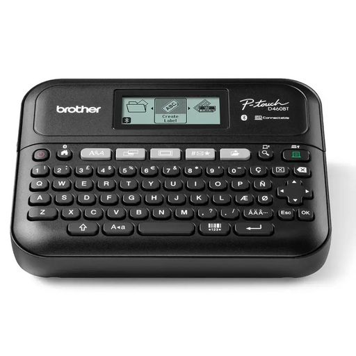 Brother PT-D460BTVP Labelling system - Етикиращи системи<<<BROTHER етикетни