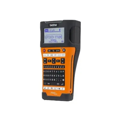 Brother PT-E550WVP Label Printer 2pcs tze tapes PTE550WVPVT1 - Принтиране на етикети<<<Принтери и