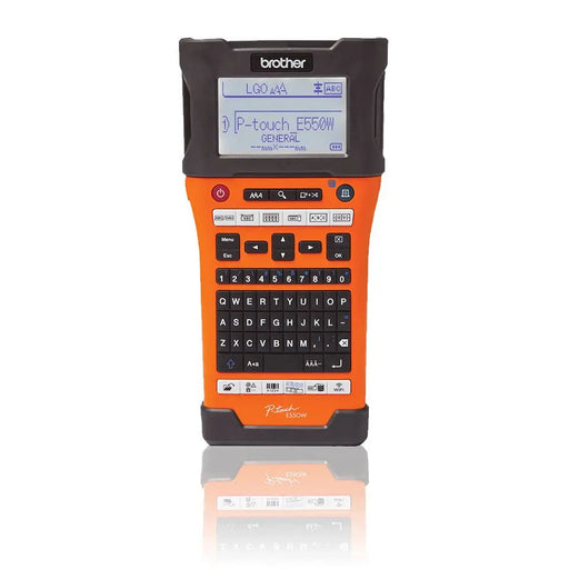Brother PT-E550WVP Label Printer 2pcs tze tapes PTE550WVPVT1 - Принтиране на етикети<<<Принтери и