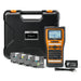 Brother PT-E560BTSP Handheld Industrial Labelling system + 1x TZEFX231 TZES241 TZES251 TZES651 - Етикиращи