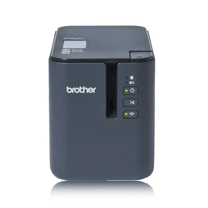 BROTHER PTP900WCYJ1 Label Printer - Принтиране на етикети<<<Принтери и мултифункционални<<<Печат Сканиране и