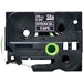 BROTHER STE151 24mm STENCIL TAPE - Ленти и Етикети<<<Консумативи - Принтер за етикети<<<Печат Сканиране и