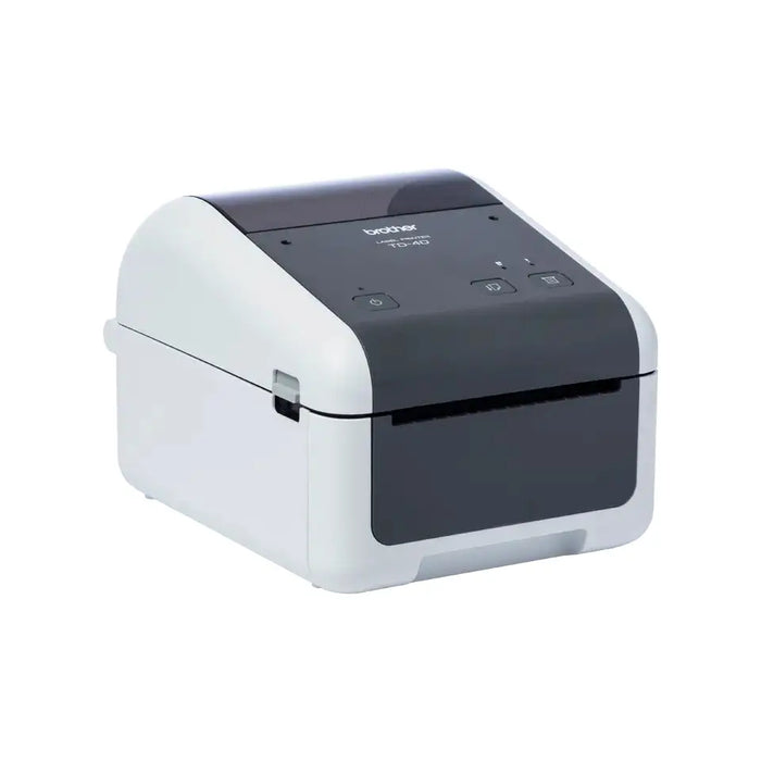 Brother TD-4210D Direct Thermal Label Printer - Индустриални етикетни принтери<<<BROTHER индустриални етикетни