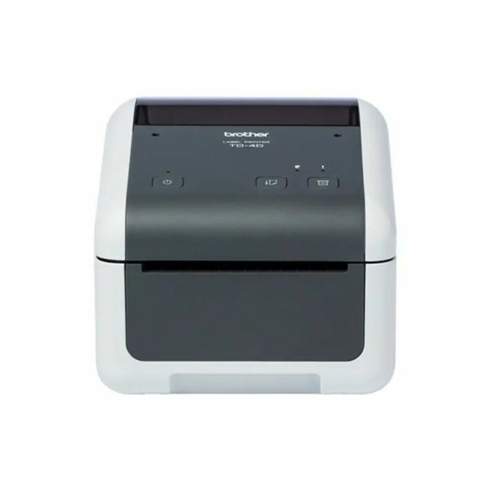 Brother TD-4410D High-quality Desktop Label Printer - Индустриални етикетни принтери<<<BROTHER индустриални етикетни
